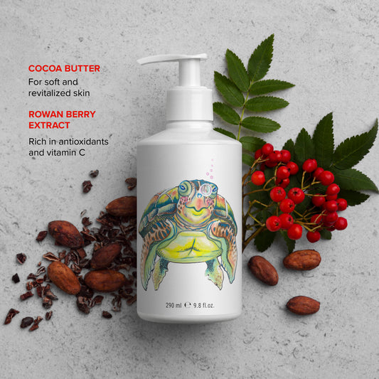 Wave Wanderer Floral hand & body lotion