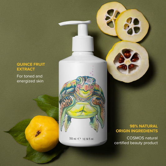 Wave Wanderer Floral hand & body wash