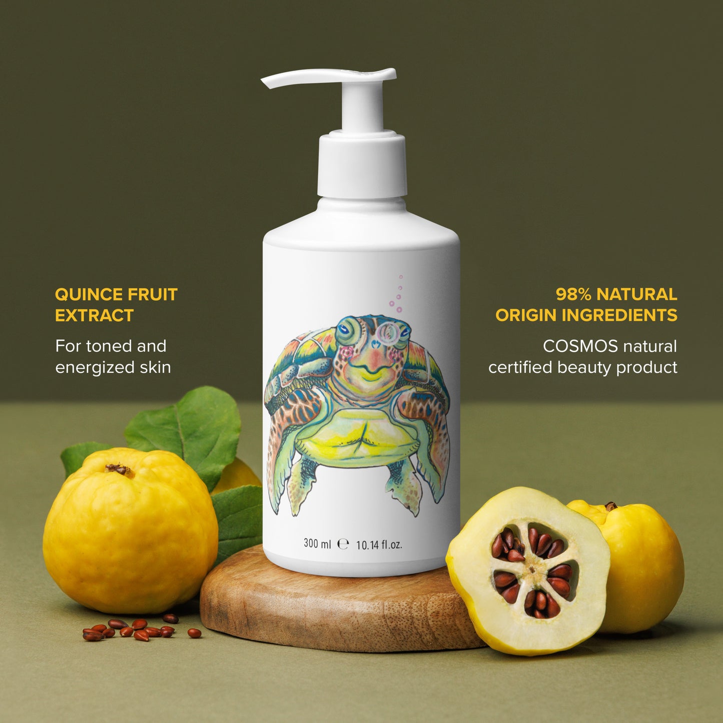 Wave Wanderer Refreshing hand & body wash