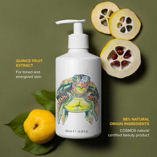 Wave Wanderer Refreshing hand & body wash