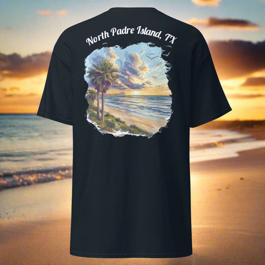 Sunset Escape Tee