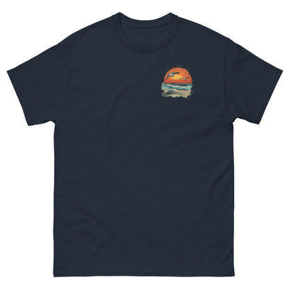 Seaside Sunrise Tee