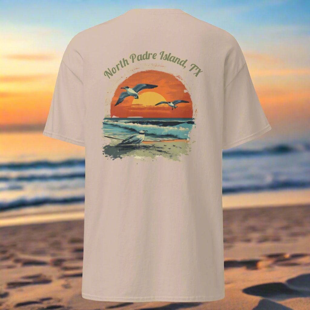 Seaside Sunrise Tee