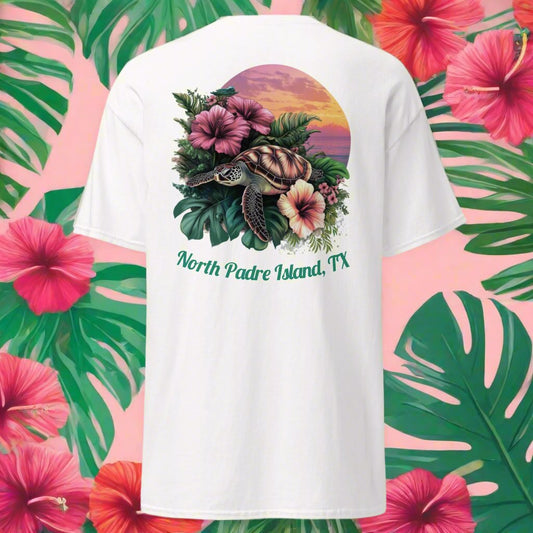 Turtle Paradise Tee