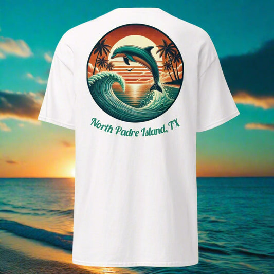 Dolphins Paradise Tee