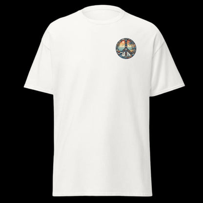 Peaceful Shores Tee