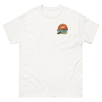 Seaside Sunrise Tee