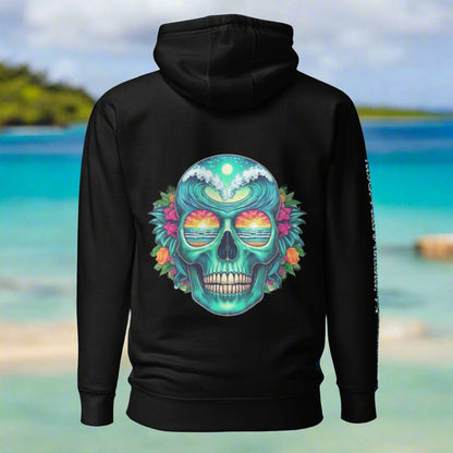 Tidal Skull Dream Hoodie