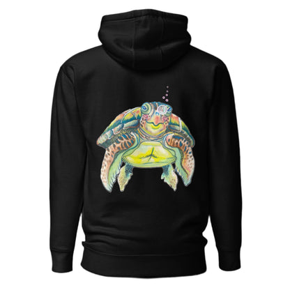 Wave Wanderer Hoodie