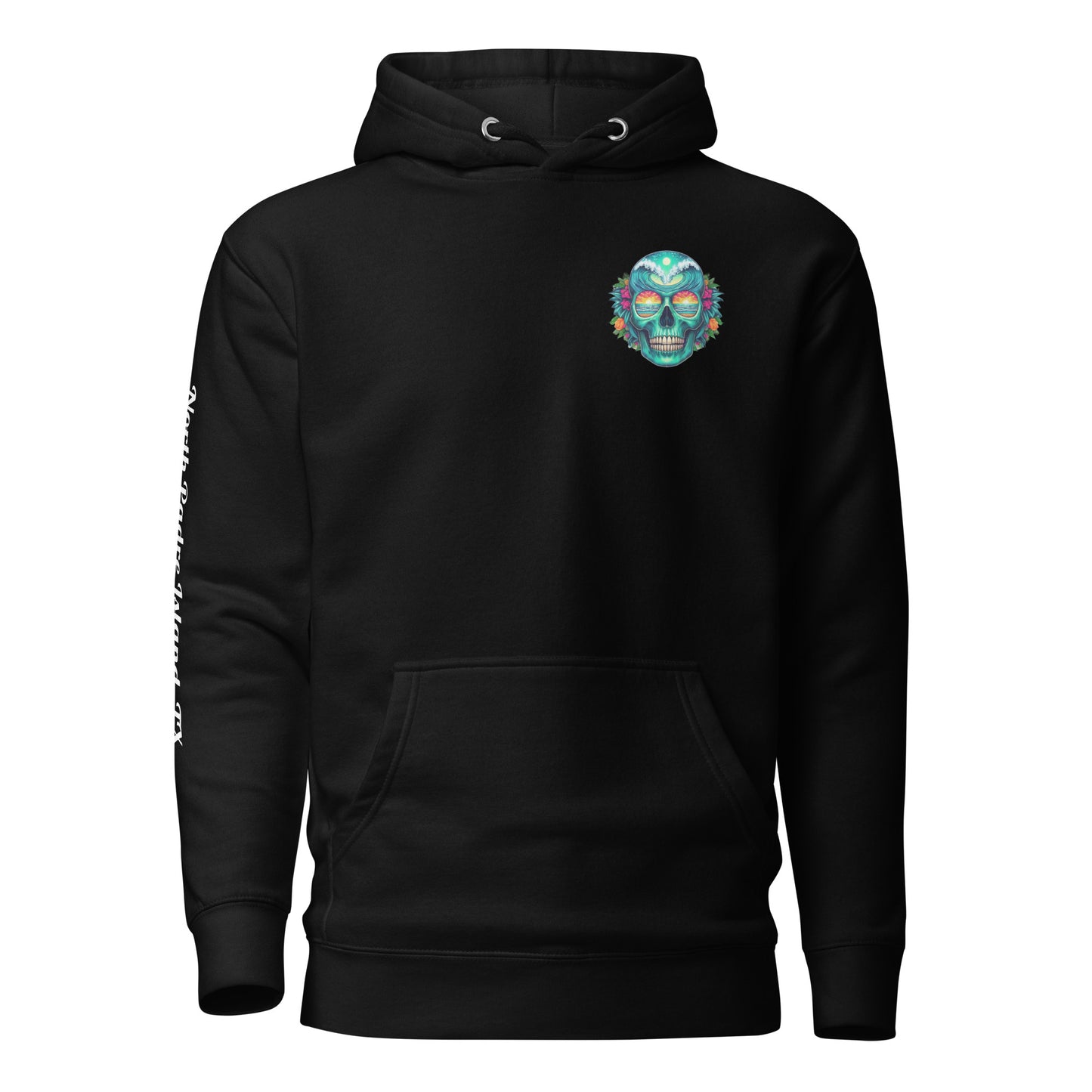 Tidal Skull Dream Hoodie