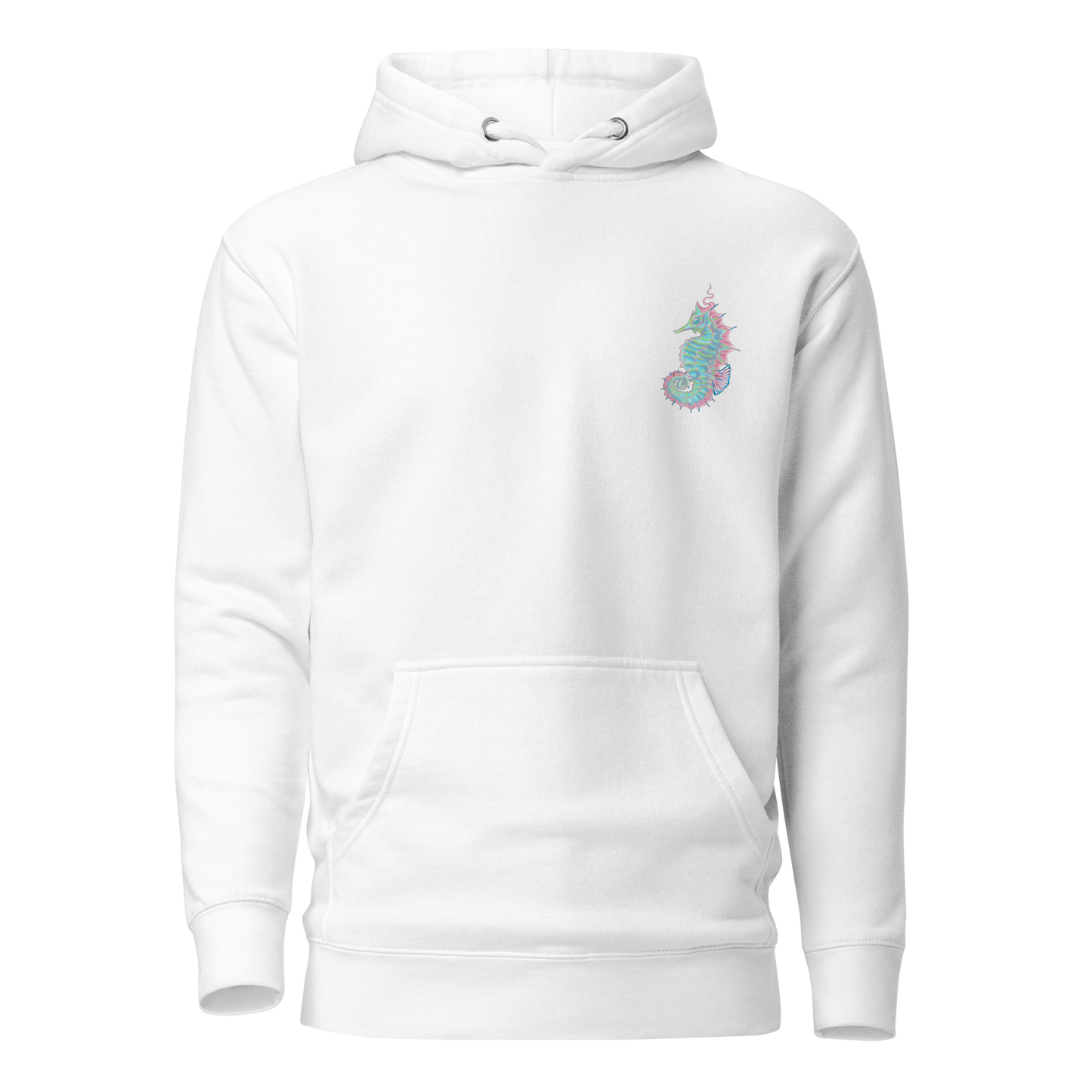 Seahorse and Grace Hoodie